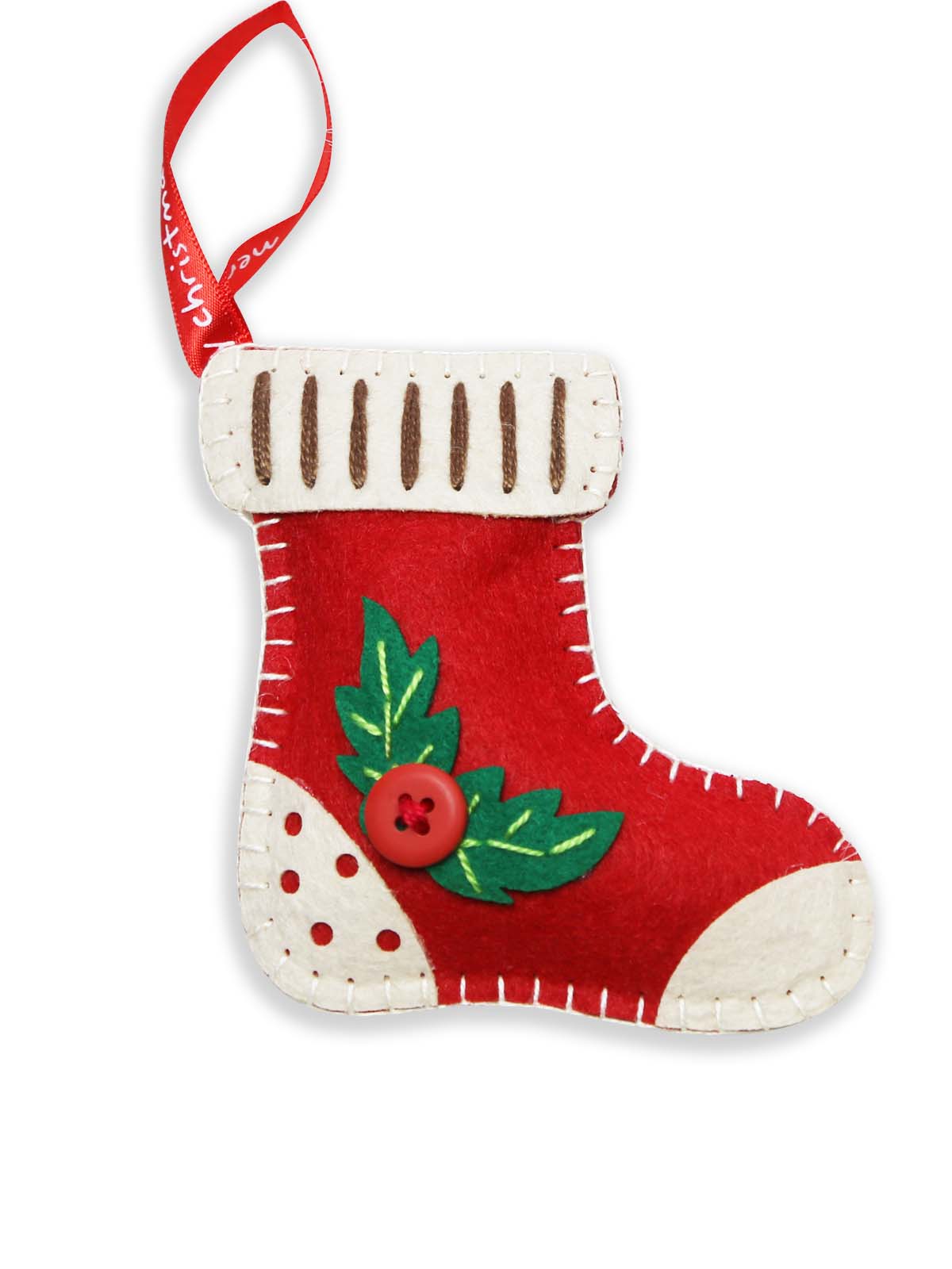 Crafters Collection F009 - Stocking